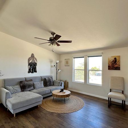 Хостел Bodhi House, Joshua Tree National Park Туэнтинайн-Палмс Экстерьер фото